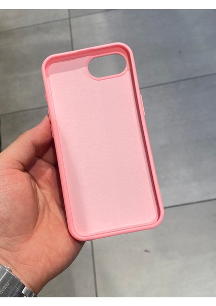 Iphone 16E Uyumlu Darbe Emici Içi Kadife Lansman Silikon Kılıf fırsatları