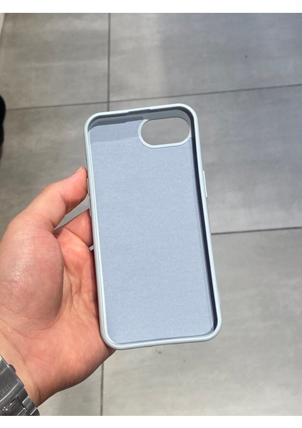 Iphone 16E Uyumlu Darbe Emici Içi Kadife Lansman Silikon Kılıf modelleri