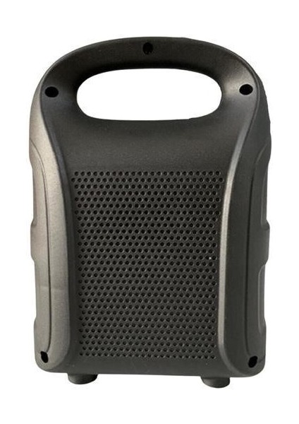 Tutmalı Mini Hoparlör Işıklı Taşınabilir Bluetooth Wireless Radyolu Sd Kart ve USB Girişli Hoparlör fiyatları