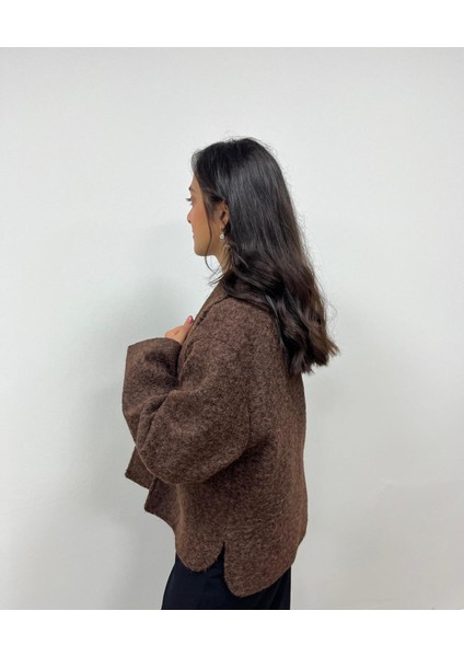 Dökümlü Yaka Kaban modelleri