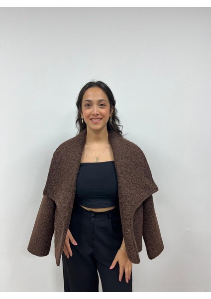 Dökümlü Yaka Kaban fırsatları