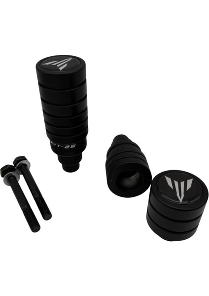 Yamaha MT25 Koruma Takozu Siyah (2020-2025) Trk fiyatları