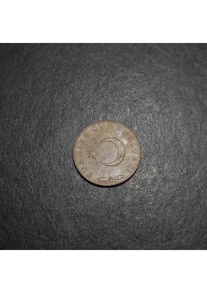 Escoines 3996368AB89DED50CB 1972 Bronz 5kuruş Çt Para modelleri