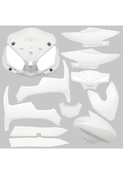 Arora Freedom Beyaz Kaporta Seti