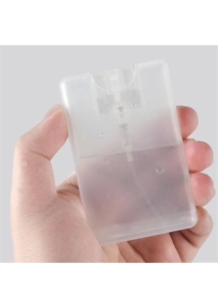 20 ml Doldurulabilir Mini Cep Boy Kolay Taşınabilir Çok Amaçlı Parfüm Şişesi fiyatları