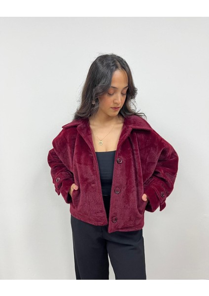 Düğmeli Kısa Kaban indirimleri