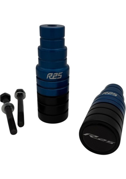 Yamaha R25 Koruma Takozu Mavi Trk (2014-2018) fiyatları