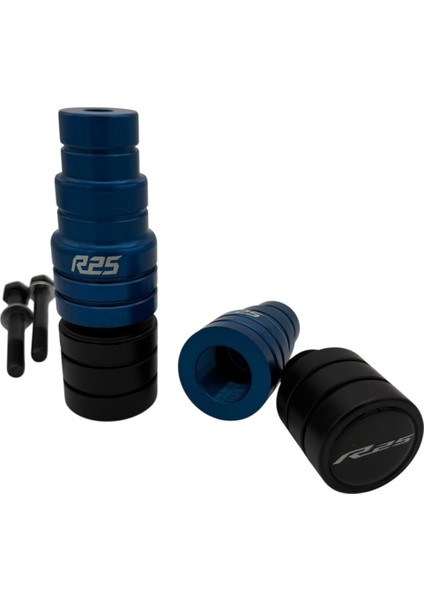 Yamaha R25 Koruma Takozu Mavi Trk (2014-2018) fırsatları