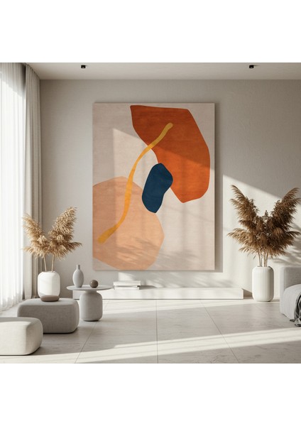 Soyut Desenler Modern Sanat Tablosu fırsatları