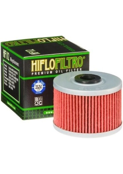 Honda cl 250 Yağ Filtresi Hiflo