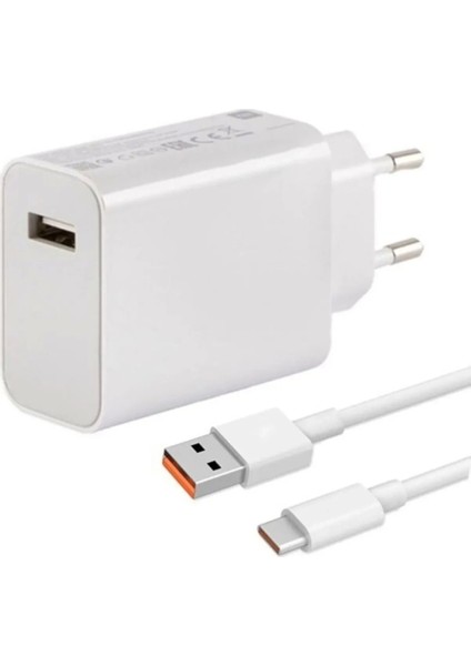 Type-C 67W (Watt) Ultra Hızlı Şarj Aleti Adaptör Kablo Set fiyatları