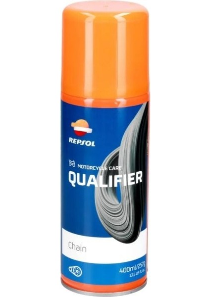 Repsol Qualifier Chain 400 Ml.
