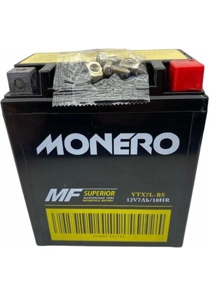 Honda cl 250 Akü Monero