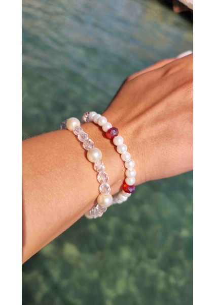 Incı Krıstal Bileklik