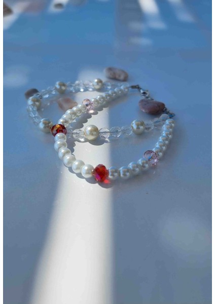 Incı Krıstal Bileklik modelleri