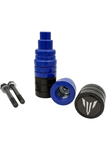 Yamaha MT25 Koruma Takozu Mavi (2020-2025) Trk