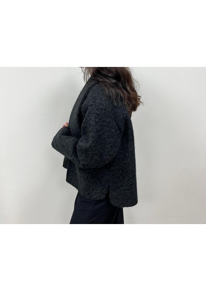 Dökümlü Yaka Kaban modelleri