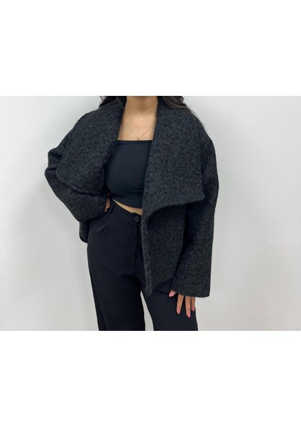 Dökümlü Yaka Kaban fırsatları