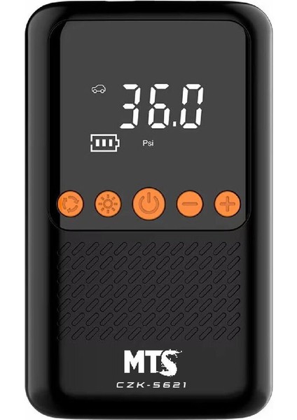 Mts Şarjlı Hava Pompası