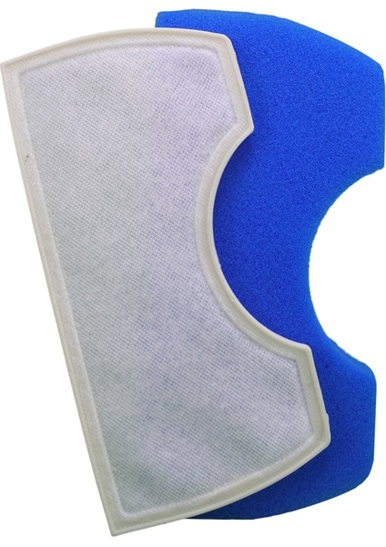 Beyaz Uyumlu Sünger Filtre, Temiz ve Kullanışlı Tasarım, Dayanıklı Ürün fiyatları