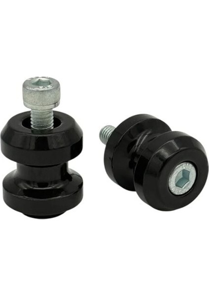 Motosiklet Kaldırma Sehpa Aparatı 6 Mm. Siyah