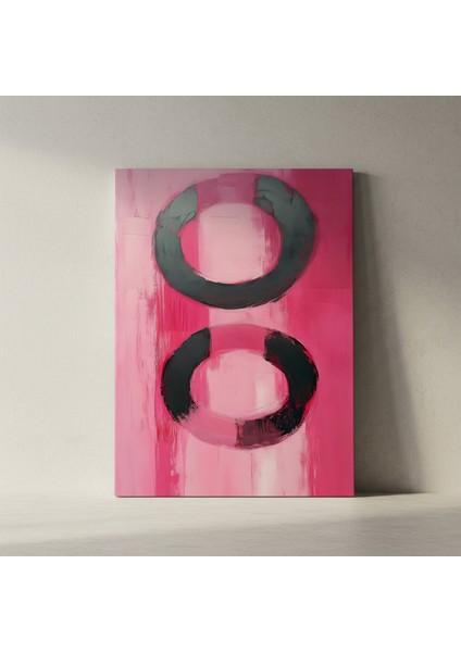 Soyut Pembe Tonları Tablosu fiyatları