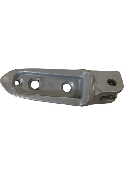 Bajaj Pulsar N 250 Sol Ön Basamak Gri