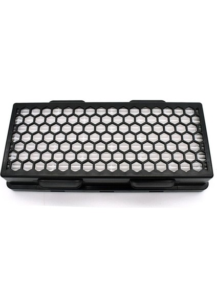 Siyah Uyumlu Hepa Filtre, Ev ve Ofis Temizliği Için Yüksek Performans