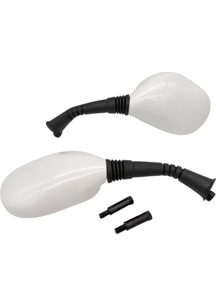 Honda Spacy Alpha Ayna Takımı Beyaz