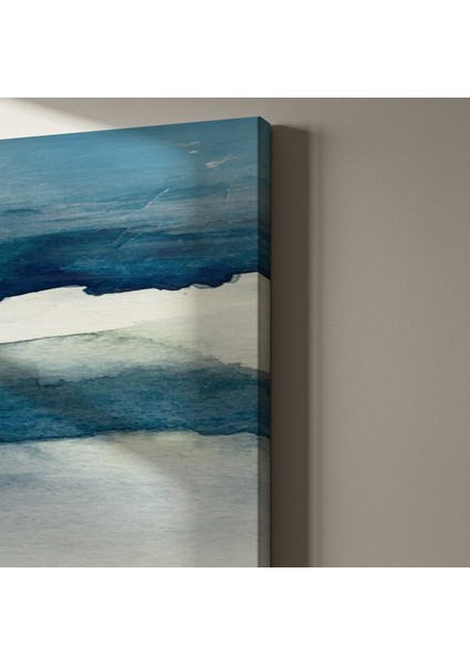 Soyut Mavi Tonlar Tablosu indirimleri