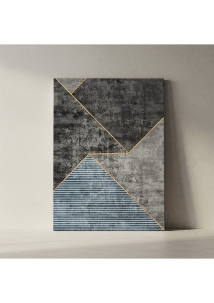 Geometrik Soyut Sanat Tablosu fiyatları