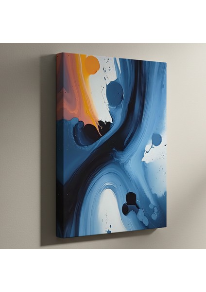 Soyut Mavi Akışlar Tablosu