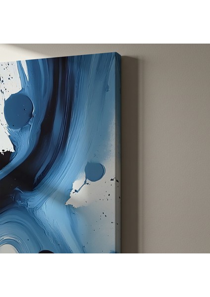 Soyut Mavi Akışlar Tablosu indirimleri