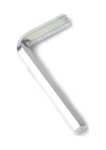 6 Köşe Alyan 4 mm