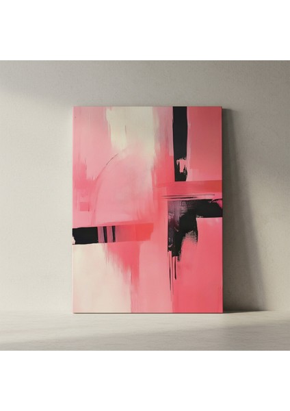 Soyut Pembe Tonları Tablosu fiyatları