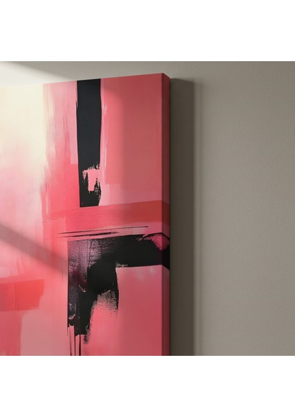 Soyut Pembe Tonları Tablosu indirimleri