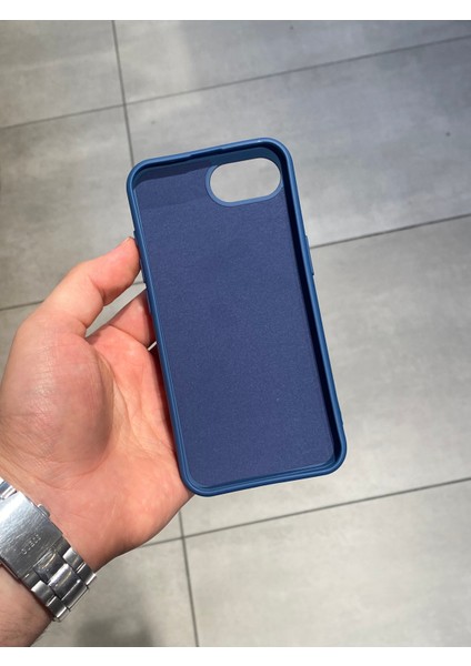 Iphone 16E Uyumlu Darbe Emici Içi Kadife Lansman Silikon Kılıf modelleri