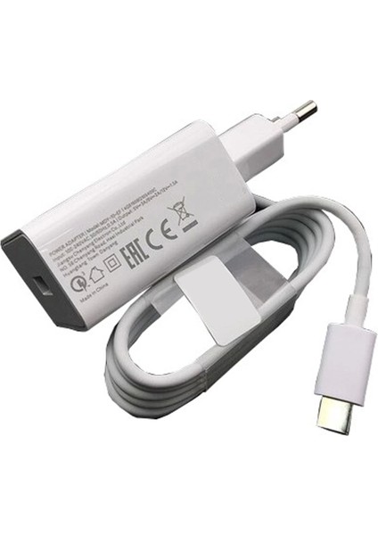 Type C Hızlı Şarj Aleti Huawei Xiami Lg Oppo Uyumlu 18 W Hızlı Şarj Cihazı 1 Metre 3.0 fiyatları