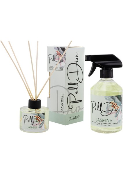 Yasemin Kokulu Oda ve Çamaşır Spreyi 500ML, Ferah ve Tazelik Hissi Sağlar modelleri