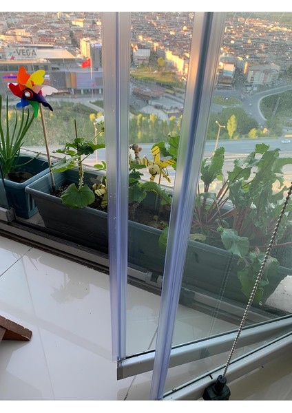 Özel Kesim Plastik Cam Balkon ve Cam Kapı Fitili Çıtası Büyük H, Küçük H, Balon D ve 10MM Küçük H fiyatları
