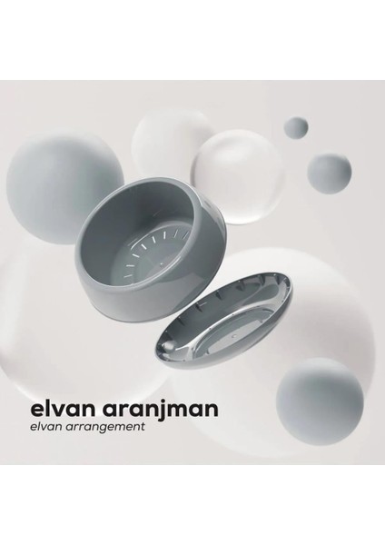 So-Eas2 Elvan Arajman Sukulent Kaktüs Saksı 2 Lt Kirli Beyaz 6 Adet modelleri