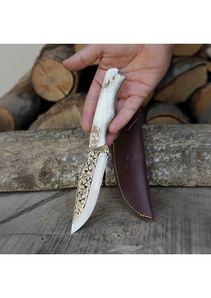 24 Ayar Altın Kaplama Özel El Işçiliği