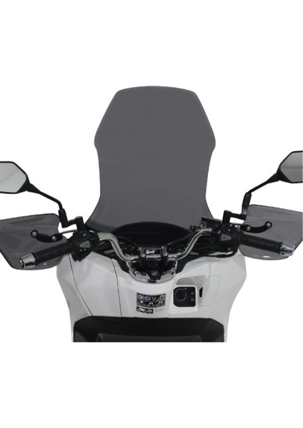 Gear5 Siperlik Camı Füme - Honda Pcx (2021-2024) fiyatları