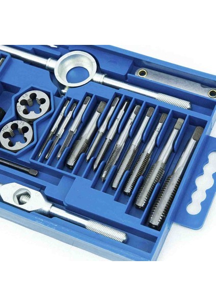 40 Parça Pafta Kılavuz Seti (Plastik Kutulu) Pafta modelleri