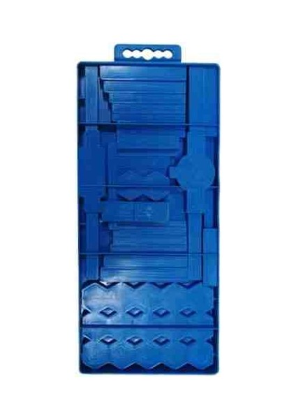 40 Parça Pafta Kılavuz Seti (Plastik Kutulu) Pafta fırsatları