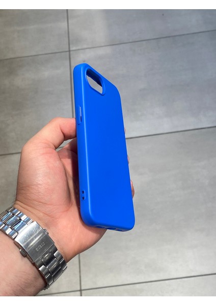 Iphone 16E Uyumlu Darbe Emici Içi Kadife Lansman Silikon Kılıf fiyatları