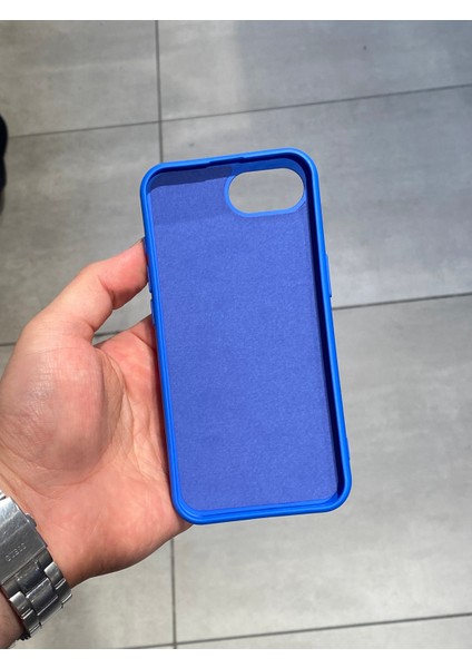 Iphone 16E Uyumlu Darbe Emici Içi Kadife Lansman Silikon Kılıf modelleri