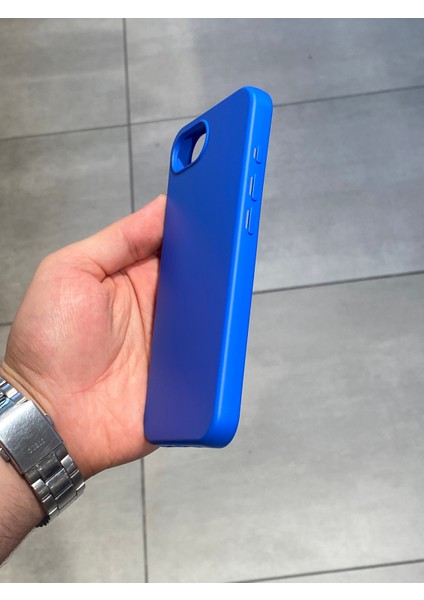 Iphone 16E Uyumlu Darbe Emici Içi Kadife Lansman Silikon Kılıf fırsatları