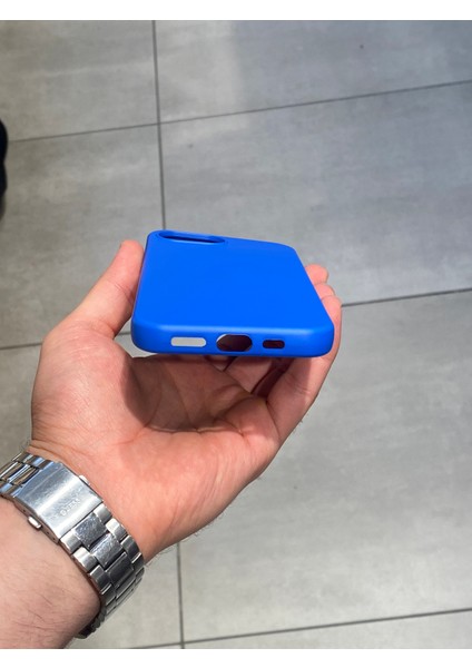 Iphone 16E Uyumlu Darbe Emici Içi Kadife Lansman Silikon Kılıf indirimleri