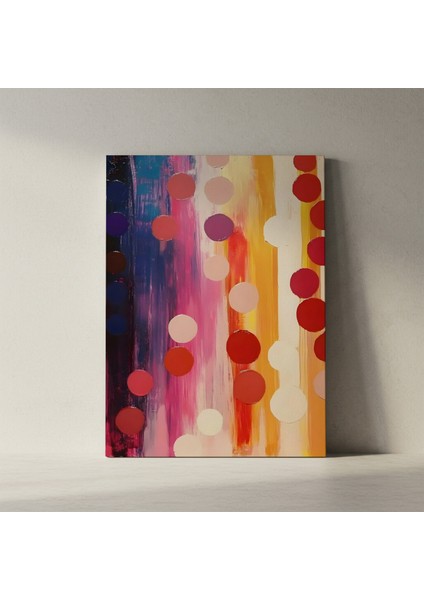 Soyut Pembe Tonları Tablosu fiyatları